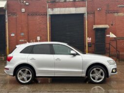 2012 Audi Q5 2.0 TDI S line Plus S Tronic quattro Euro 5 5dr full