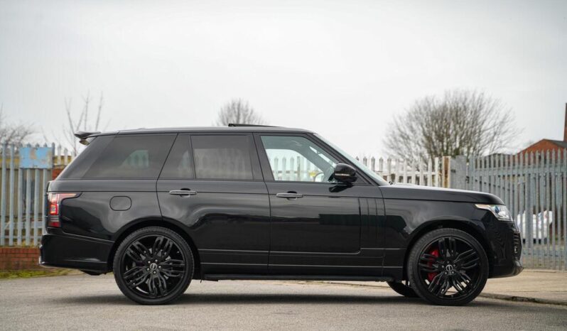 2014 Land Rover Range Rover 4.4 SD V8 Autobiography Auto 4WD Euro 5 5dr full