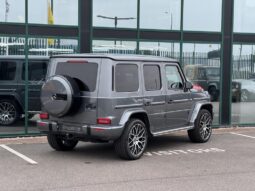 2019 Mercedes-Benz G Class 2.9 G350d AMG Line (Premium) G-Tronic+ 4MATIC Euro 6 (s/s) 5dr full