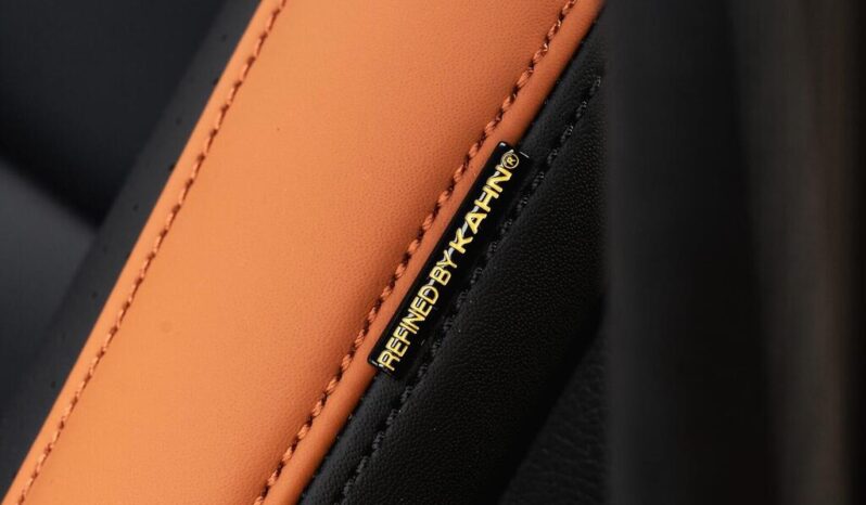 2023 Mercedes-Benz G Class 2.9 G400d AMG Line (Premium Plus) G-Tronic 4MATIC Euro 6 (s/s) 5dr full