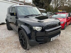 2020 Land Rover Defender 110 2.0 SD4 S Auto 4WD Euro 6 (s/s) 5dr