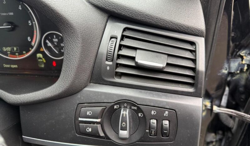 2012 BMW X3 2.0 20d M Sport Auto xDrive Euro 5 (s/s) 5dr full