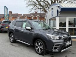 2020 Subaru Forester 2.0 i e-Boxer XE Premium Lineartronic 4WD Euro 6 (s/s) 5dr