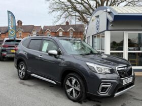 2020 Subaru Forester 2.0 i e-Boxer XE Premium Lineartronic 4WD Euro 6 (s/s) 5dr