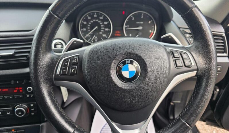 2014 BMW X1 2.0 20d xLine Auto xDrive Euro 5 (s/s) 5dr full