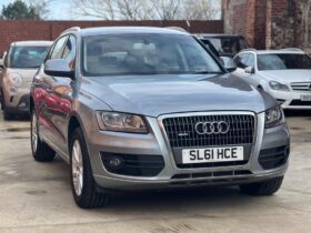 2011 Audi Q5 2.0 TDI SE S Tronic quattro Euro 5 5dr