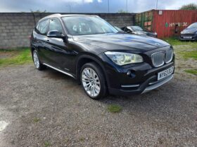 2014 BMW X1 2.0 20d xLine Auto xDrive Euro 5 (s/s) 5dr