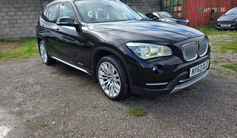 2014 BMW X1 2.0 20d xLine Auto xDrive Euro 5 (s/s) 5dr full