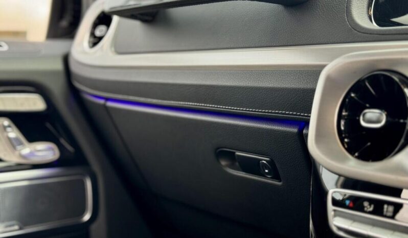 2019 Mercedes-Benz G Class 2.9 G350d AMG Line (Premium) G-Tronic+ 4MATIC Euro 6 (s/s) 5dr full