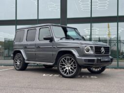 2019 Mercedes-Benz G Class 2.9 G350d AMG Line (Premium) G-Tronic+ 4MATIC Euro 6 (s/s) 5dr