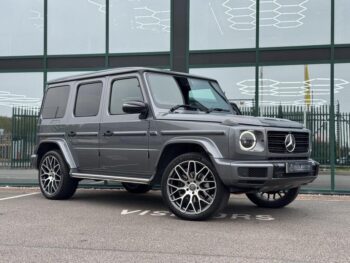 2019 Mercedes-Benz G Class 2.9 G350d AMG Line (Premium) G-Tronic+ 4MATIC Euro 6 (s/s) 5dr