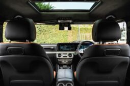 2023 Mercedes-Benz G Class 2.9 G400d AMG Line (Premium Plus) G-Tronic 4MATIC Euro 6 (s/s) 5dr full