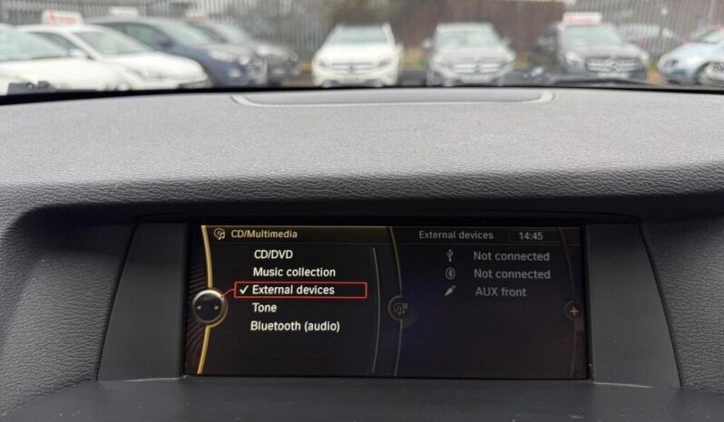 2012 BMW X3 2.0 20d M Sport Auto xDrive Euro 5 (s/s) 5dr full