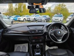 2014 BMW X1 2.0 20d xLine Auto xDrive Euro 5 (s/s) 5dr full