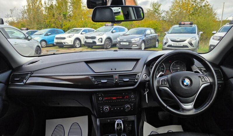 2014 BMW X1 2.0 20d xLine Auto xDrive Euro 5 (s/s) 5dr full