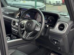 2019 Mercedes-Benz G Class 2.9 G350d AMG Line (Premium) G-Tronic+ 4MATIC Euro 6 (s/s) 5dr full