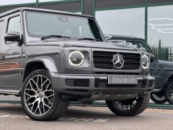 2019 Mercedes-Benz G Class 2.9 G350d AMG Line (Premium) G-Tronic+ 4MATIC Euro 6 (s/s) 5dr