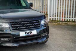 2014 Land Rover Range Rover 4.4 SD V8 Autobiography Auto 4WD Euro 5 5dr
