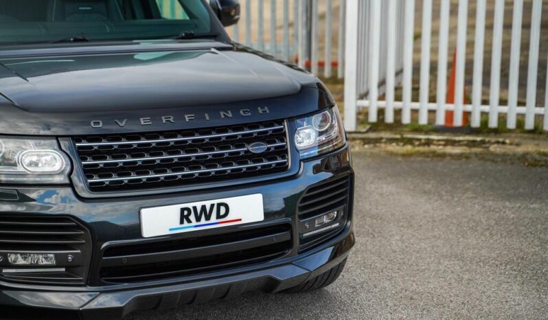 2014 Land Rover Range Rover 4.4 SD V8 Autobiography Auto 4WD Euro 5 5dr full