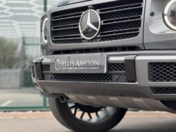 2019 Mercedes-Benz G Class 2.9 G350d AMG Line (Premium) G-Tronic+ 4MATIC Euro 6 (s/s) 5dr full