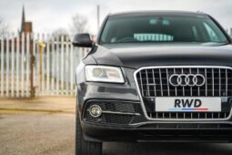2015 Audi Q5 2.0 TDI S line S Tronic quattro Euro 5 (s/s) 5dr