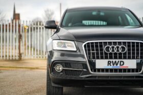 2015 Audi Q5 2.0 TDI S line S Tronic quattro Euro 5 (s/s) 5dr