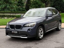 2011 BMW X1 20d SE Steptronic xDrive Euro 5 5dr