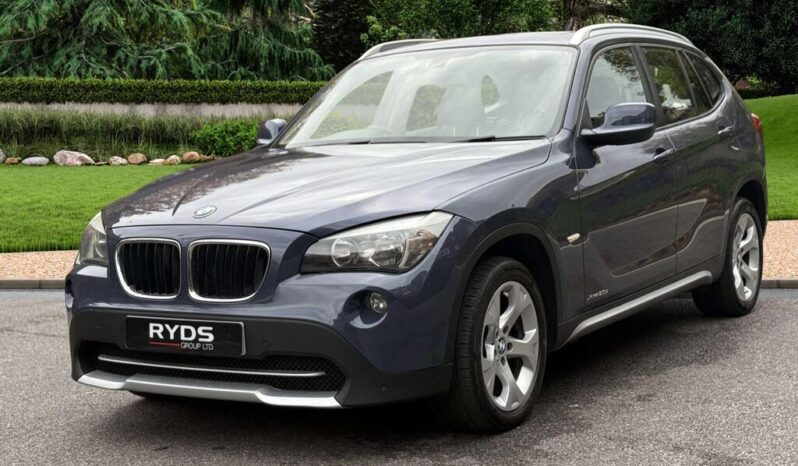 2011 BMW X1 20d SE Steptronic xDrive Euro 5 5dr full