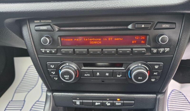 2014 BMW X1 2.0 20d xLine Auto xDrive Euro 5 (s/s) 5dr full