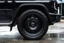 2023 Mercedes-Benz G Class 2.9 G400d AMG Line (Premium Plus) G-Tronic 4MATIC Euro 6 (s/s) 5dr full