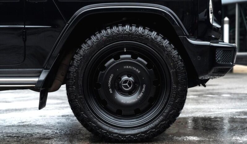 2023 Mercedes-Benz G Class 2.9 G400d AMG Line (Premium Plus) G-Tronic 4MATIC Euro 6 (s/s) 5dr full