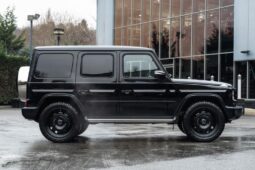 2023 Mercedes-Benz G Class 2.9 G400d AMG Line (Premium Plus) G-Tronic 4MATIC Euro 6 (s/s) 5dr full