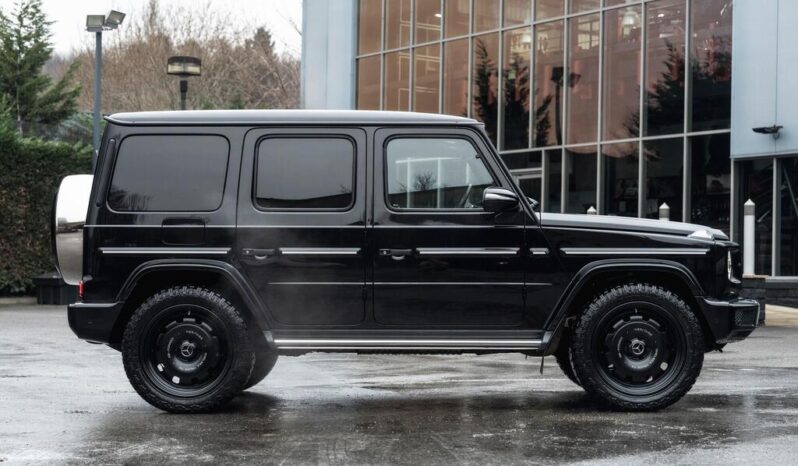 2023 Mercedes-Benz G Class 2.9 G400d AMG Line (Premium Plus) G-Tronic 4MATIC Euro 6 (s/s) 5dr full