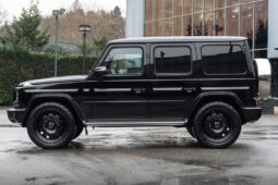 2023 Mercedes-Benz G Class 2.9 G400d AMG Line (Premium Plus) G-Tronic 4MATIC Euro 6 (s/s) 5dr full