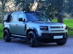 2020 Land Rover Defender 110 2.0 SD4 First Edition Auto 4WD Euro 6 (s/s) 5dr