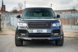 2014 Land Rover Range Rover 4.4 SD V8 Autobiography Auto 4WD Euro 5 5dr