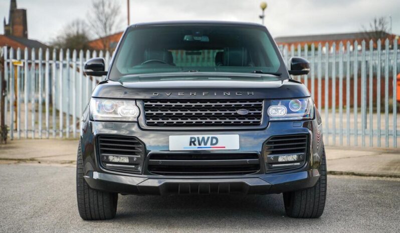 2014 Land Rover Range Rover 4.4 SD V8 Autobiography Auto 4WD Euro 5 5dr full