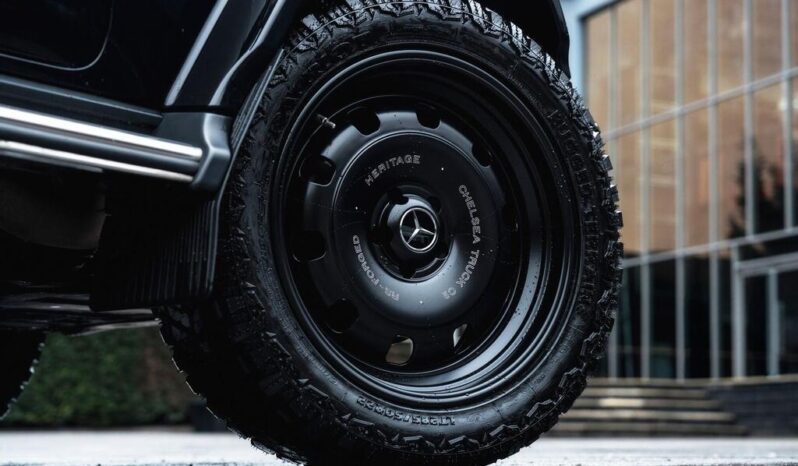 2023 Mercedes-Benz G Class 2.9 G400d AMG Line (Premium Plus) G-Tronic 4MATIC Euro 6 (s/s) 5dr full