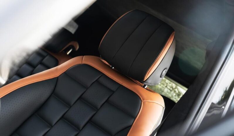 2023 Mercedes-Benz G Class 2.9 G400d AMG Line (Premium Plus) G-Tronic 4MATIC Euro 6 (s/s) 5dr full