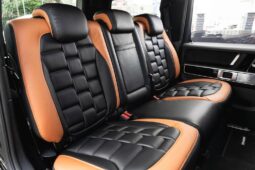 2023 Mercedes-Benz G Class 2.9 G400d AMG Line (Premium Plus) G-Tronic 4MATIC Euro 6 (s/s) 5dr full