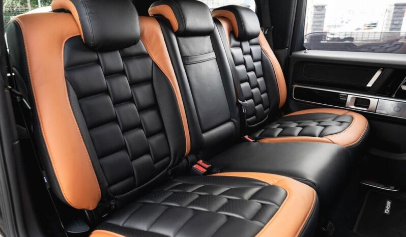 2023 Mercedes-Benz G Class 2.9 G400d AMG Line (Premium Plus) G-Tronic 4MATIC Euro 6 (s/s) 5dr full