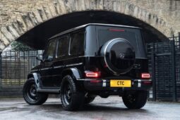 2023 Mercedes-Benz G Class 2.9 G400d AMG Line (Premium Plus) G-Tronic 4MATIC Euro 6 (s/s) 5dr full