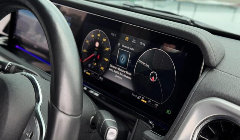 2019 Mercedes-Benz G Class 2.9 G350d AMG Line (Premium) G-Tronic+ 4MATIC Euro 6 (s/s) 5dr full