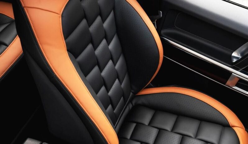 2023 Mercedes-Benz G Class 2.9 G400d AMG Line (Premium Plus) G-Tronic 4MATIC Euro 6 (s/s) 5dr full