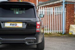 2014 Land Rover Range Rover 4.4 SD V8 Autobiography Auto 4WD Euro 5 5dr full