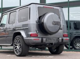2019 Mercedes-Benz G Class 2.9 G350d AMG Line (Premium) G-Tronic+ 4MATIC Euro 6 (s/s) 5dr full