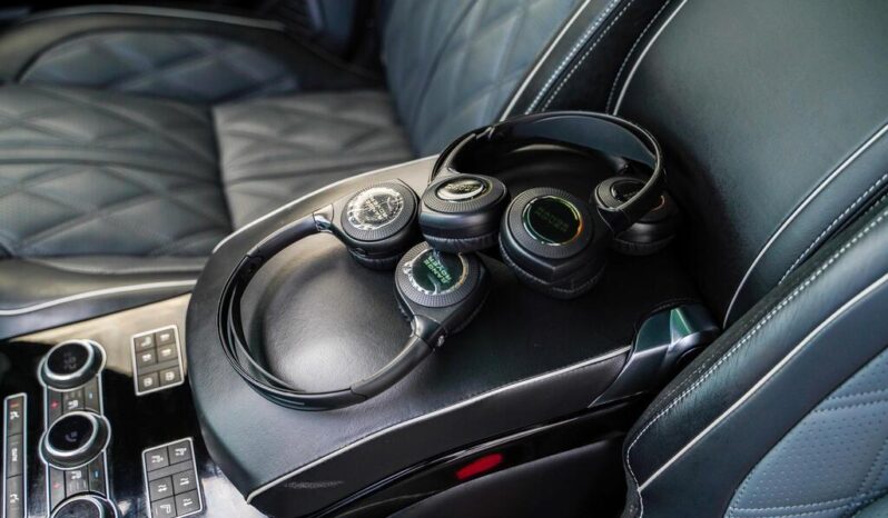 2014 Land Rover Range Rover 4.4 SD V8 Autobiography Auto 4WD Euro 5 5dr full