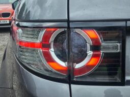 2016 Land Rover Discovery Sport 2.0 TD4 HSE Black Auto 4WD Euro 6 (s/s) 5dr full