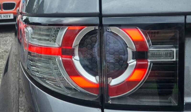 2016 Land Rover Discovery Sport 2.0 TD4 HSE Black Auto 4WD Euro 6 (s/s) 5dr full