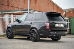 2014 Land Rover Range Rover 4.4 SD V8 Autobiography Auto 4WD Euro 5 5dr full